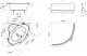 Ravak NewDay - Vana rohová 140x140 cm | C651000000