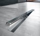 Alcadrain Line - Rošt pro liniový podlahový žlab 300 mm, nerez lesk | LINE-300L