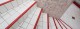 Rako Color Two - dlaždice slinutá 10x10 cm, červená lesk (bal.=1 m2) | GAA0K359