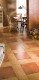 Rako Siena - dekor 45x45 cm, světle béžová