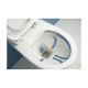 Jika Lyra Plus - WC závěsné 53x36 cm, Rimless, Dual Flush | H8213840000001