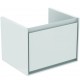 Ideal Standard Connect Air - Skříňka pod umyvadlo Cube 60 cm, 53x40,9x40 lesklá bílá E0846KN |