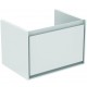 Ideal Standard Connect Air - Skříňka pod umyvadlo Cube 65 cm, 58x40,9x40 lesklá bílá E0847KN |