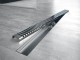 Alcadrain Line - Rošt pro liniový podlahový žlab 550 mm, nerez mat | LINE-550M